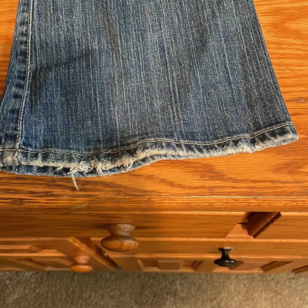 Aéropostale skinny flare size 5/6 - Picture 7 of 9